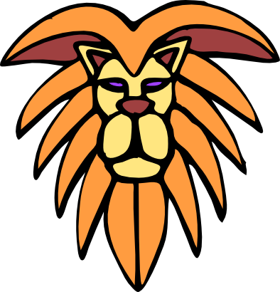 Download free lion animal icon